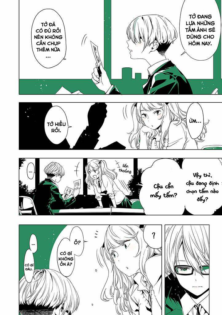 Lilium Terrarium: Chapter 5