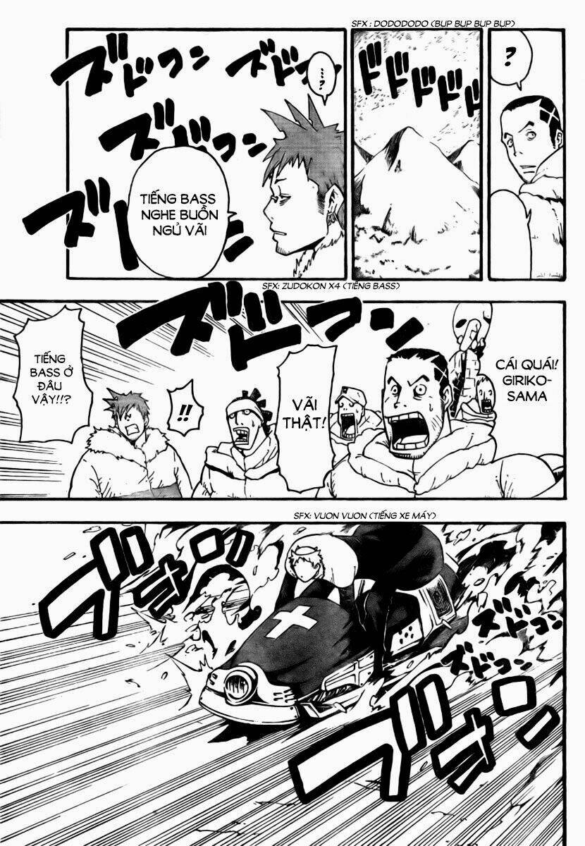 Soul Eater: Chapter 34