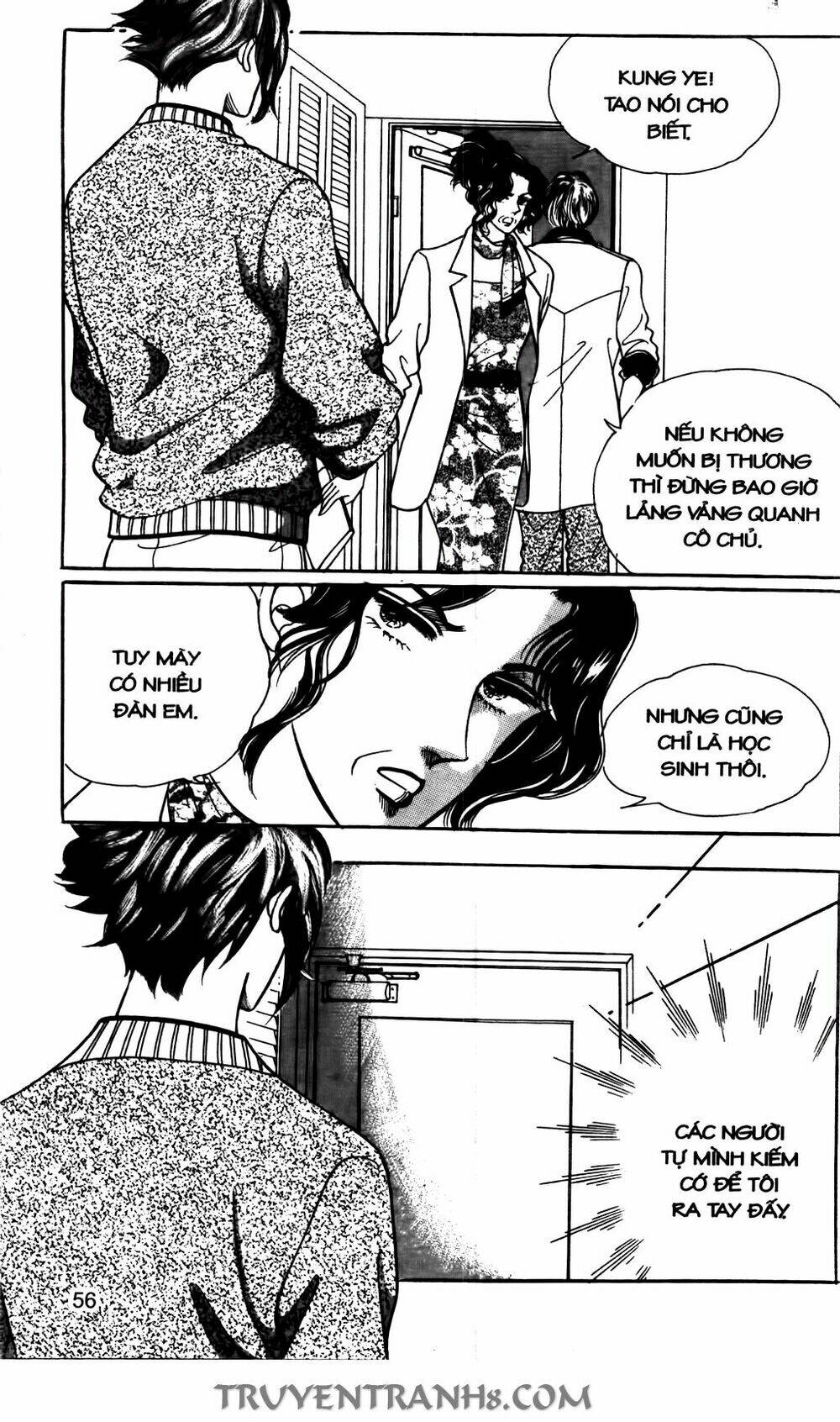 Lọ Lem Kén Rể: Chapter 15