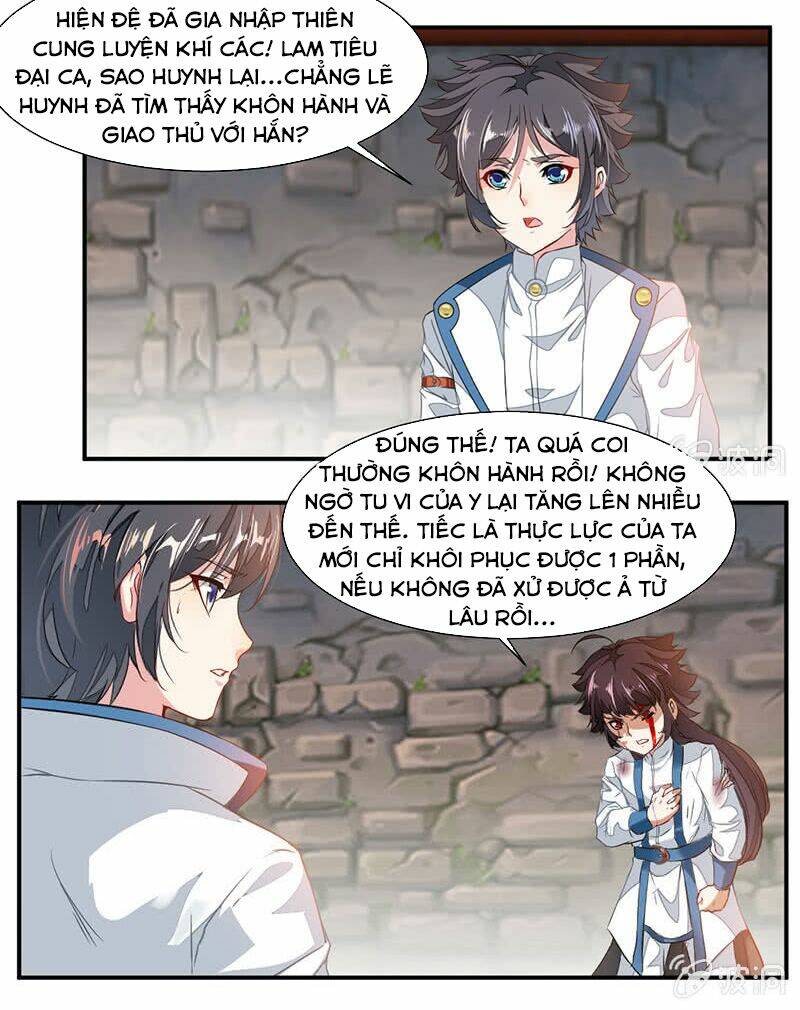 Cửu Dương Thần Vương: Chapter 68