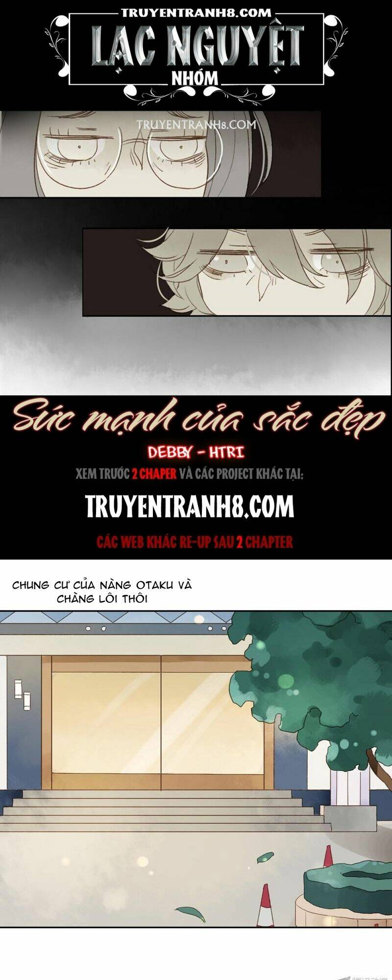 Sức Mạnh Của Sắc Đẹp: Chapter 22