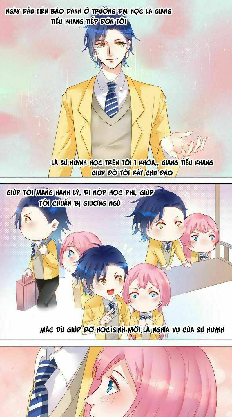 Vì Yêu Mà Cuồng: Chapter 2