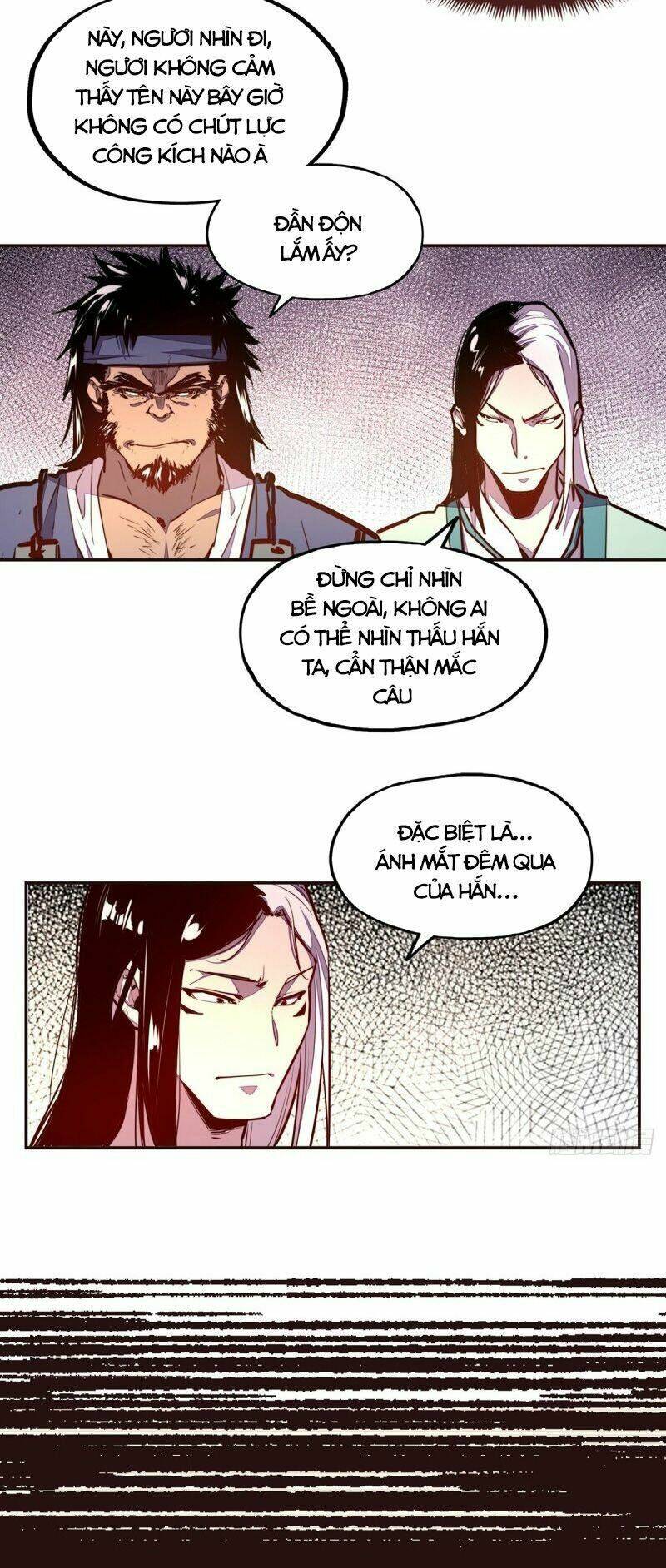 Sinh Tử Quyết: Chapter 101