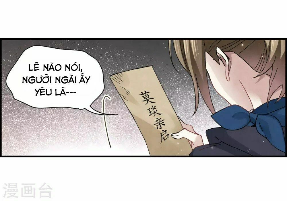 Mejaz - Nhân gian ngọc: Chapter 47