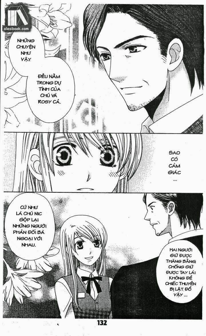 Vị Nữ Thần Cuối Cùng - Ultimate Venus: Chapter 31