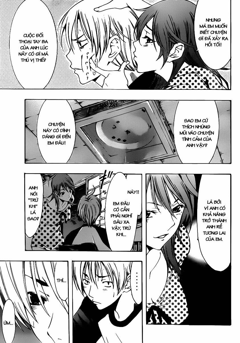 Thị Trấn Tình Yêu: Chapter 139