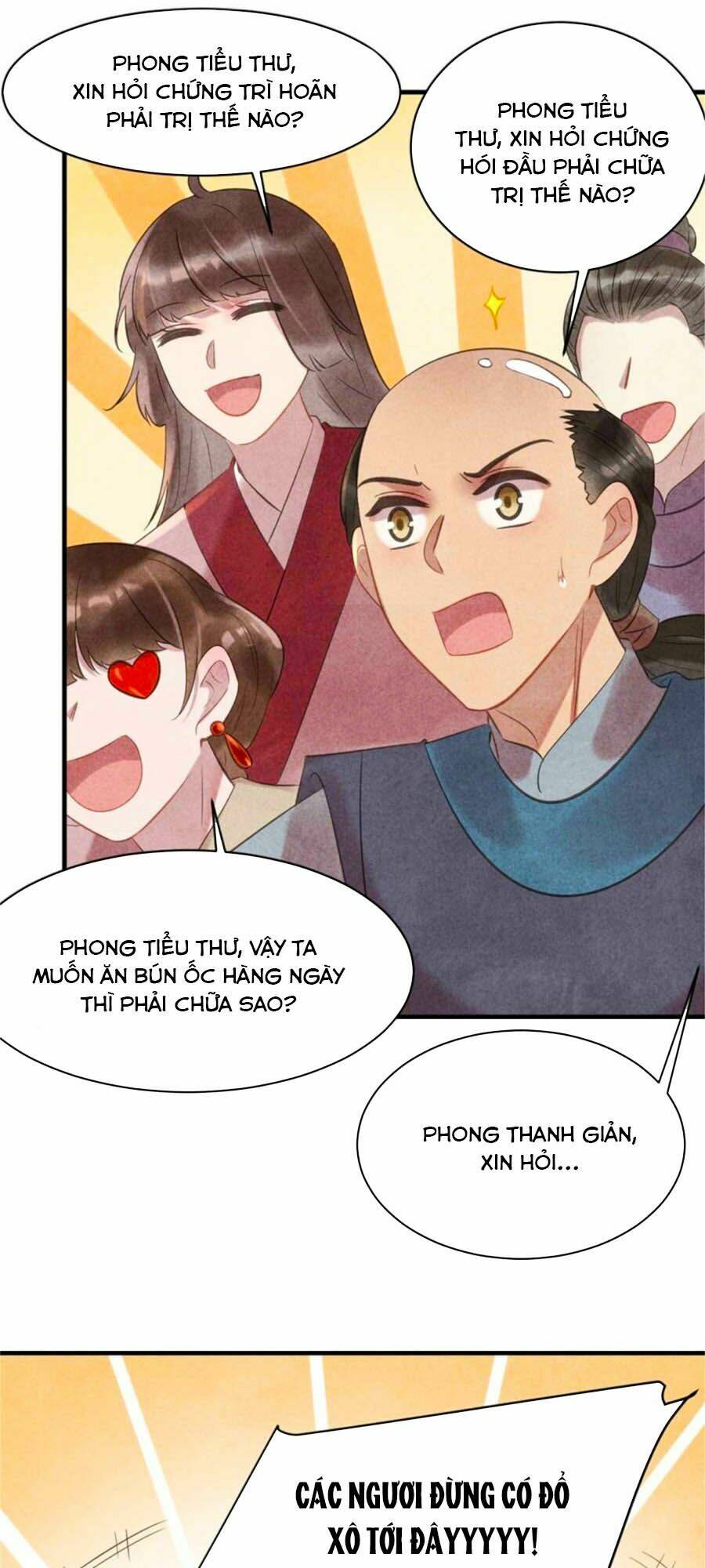 Vương Phi Muốn Trèo Tường: Chapter 67