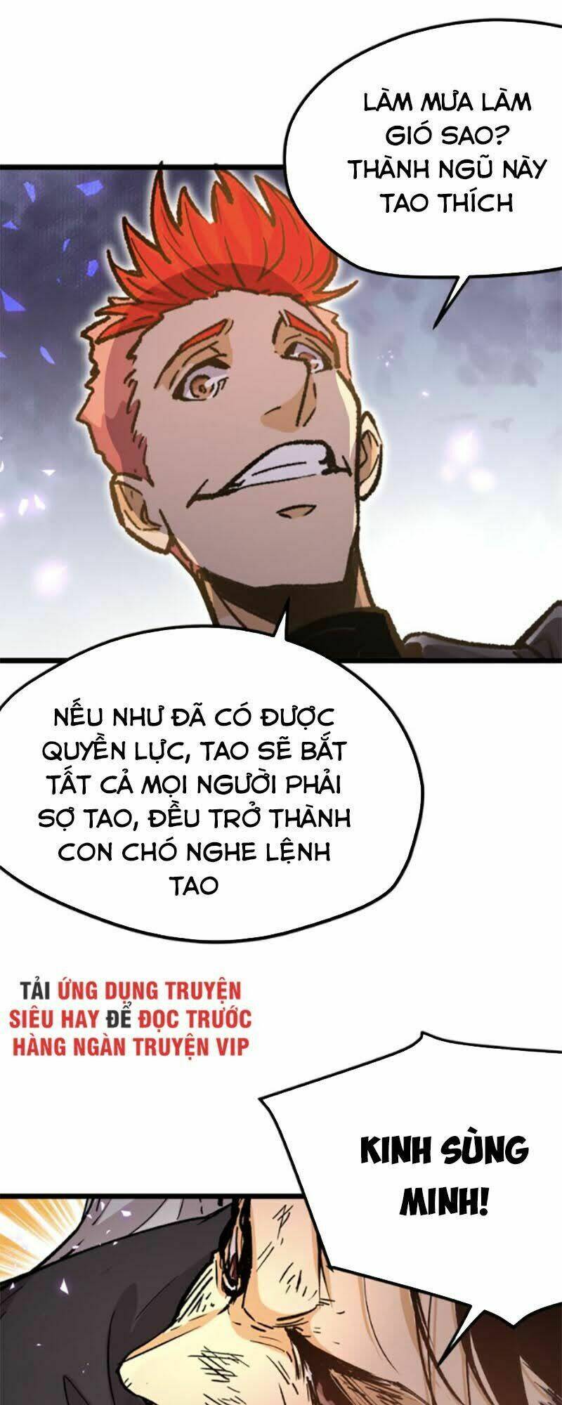 Hắc Uyên Lê Minh Thời: Chapter 7