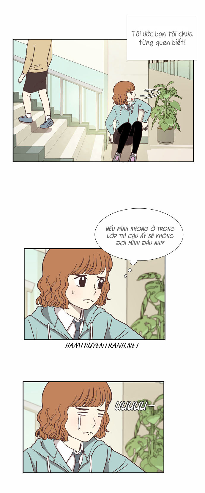 Thế Giới Con Gái: Chapter 5