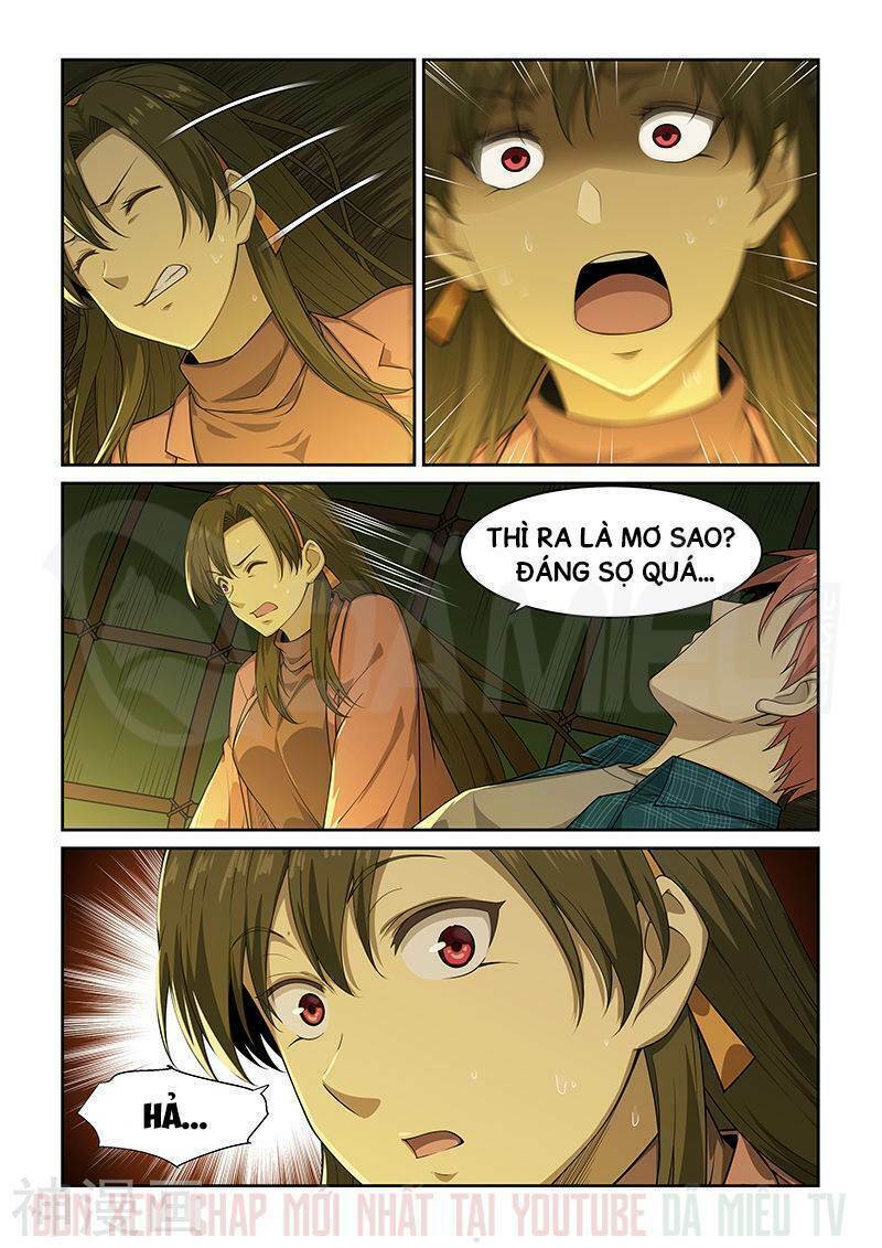 Đào Hoa Bảo Điển: Chapter 254