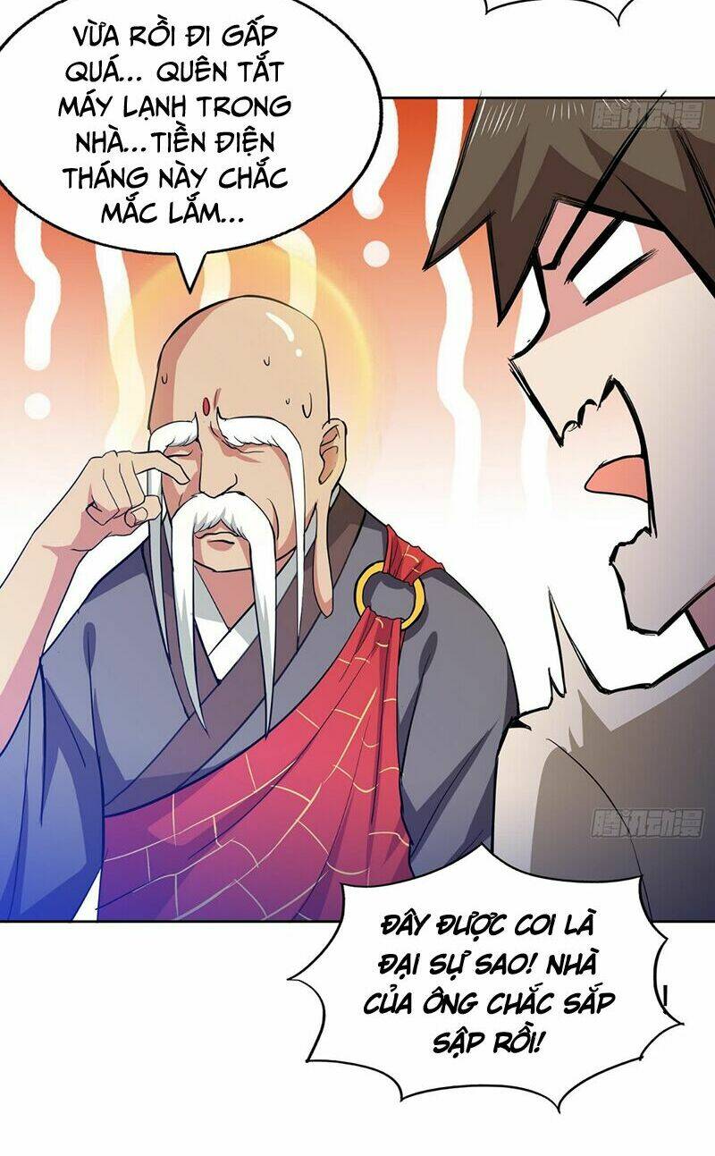 Địa Phủ Hỗn Giang Long: Chapter 21