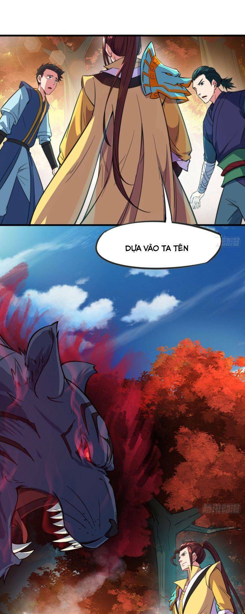 Thủ Vệ Nhất Thần: Chapter 13