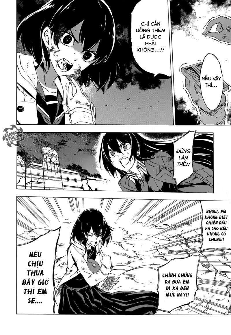 Akame Ga Kiru: Chapter 66