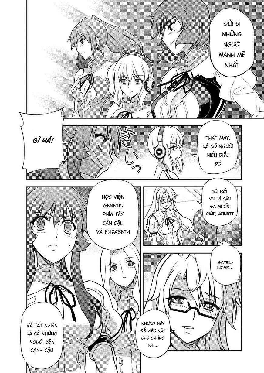 Freezing: Chapter 215