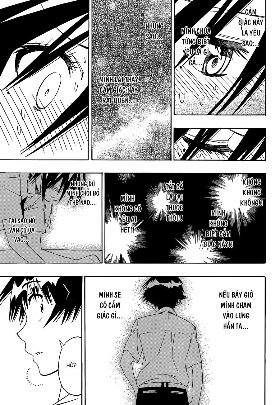 Tình Yêu Ngang Trái: Chapter 111