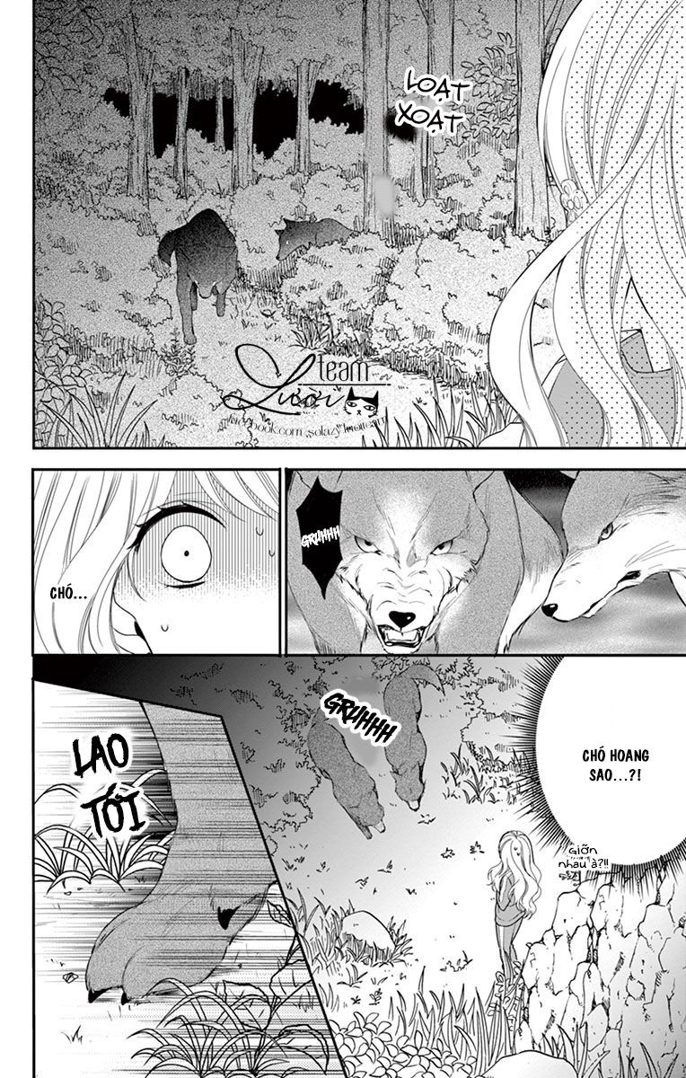 Hanikamu Honey: Chapter 10