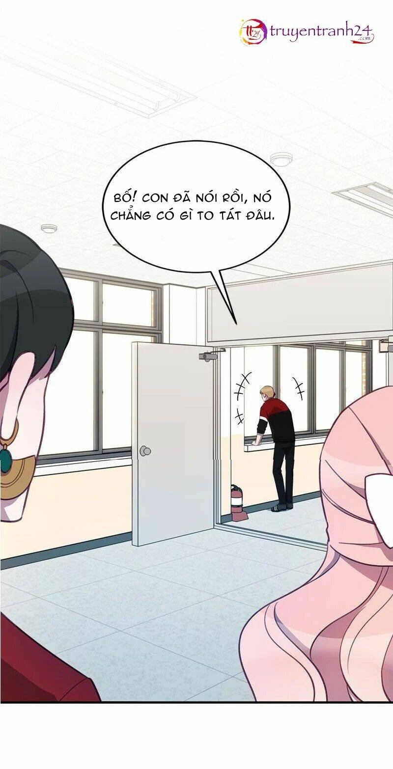 Lạy Chúa! Xin Hãy Để Con Trở Thành Ác Ma: Chapter 9
