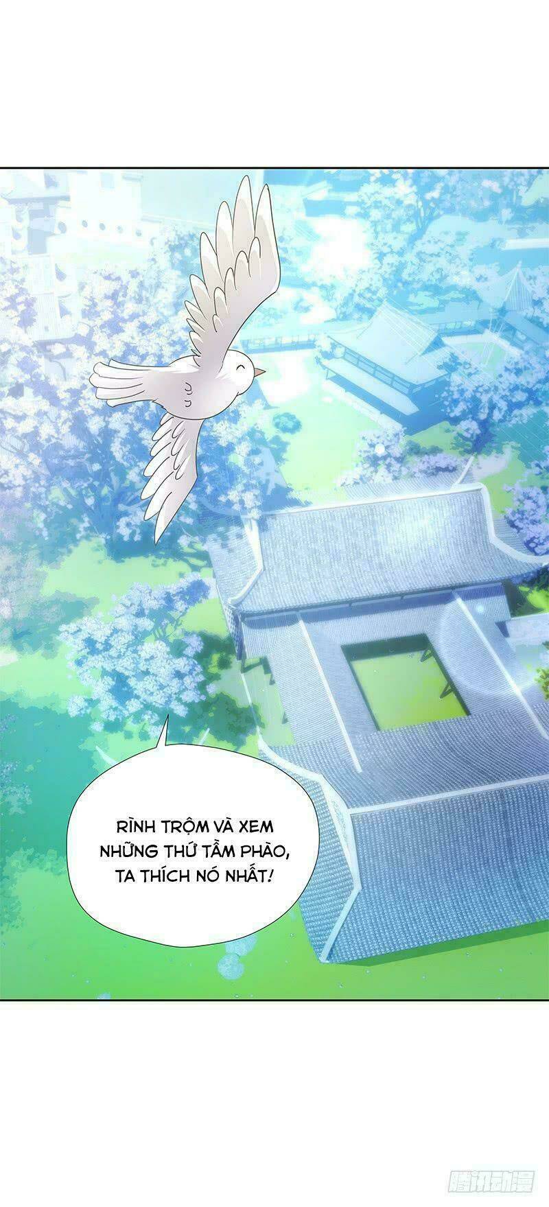 Trò Chơi Trừng Phạt: Chapter 11