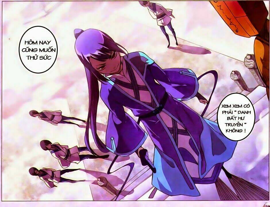 Thần Hoàng: Chapter 5