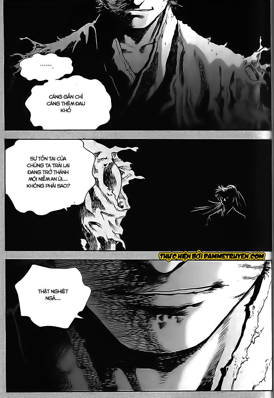 Long Phi Bất Bại 2: Chapter 65