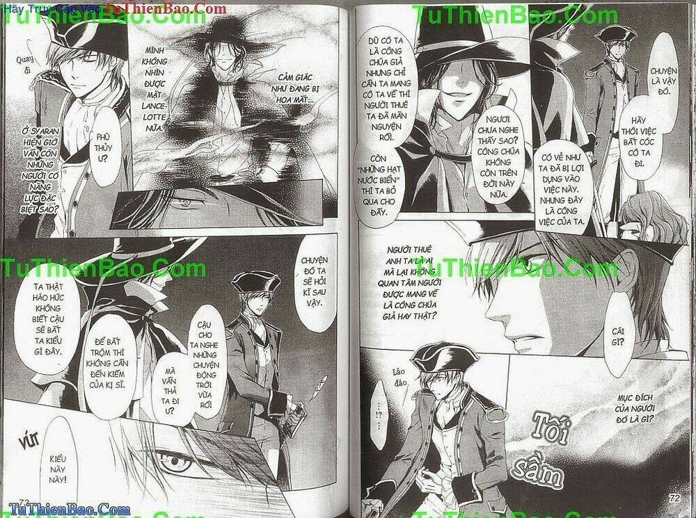 Bá Tước Giả danh: Chapter 6