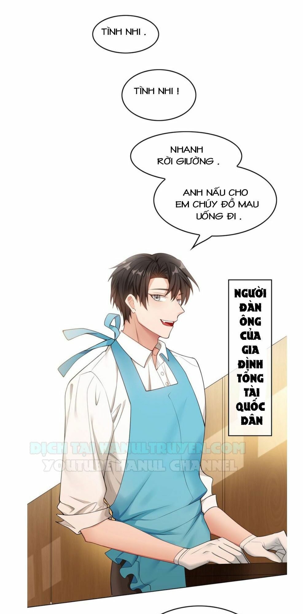 Cô Vợ Nhỏ Nuông Chiều Quá Lại Thành Ác!!: Chapter 24