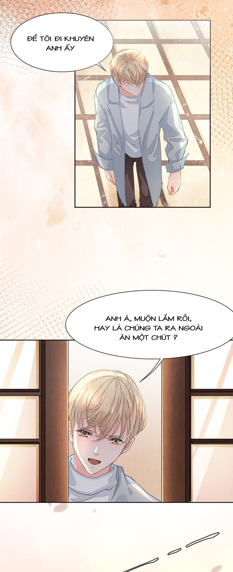 Hôn Sai 55 Lần: Chapter 5