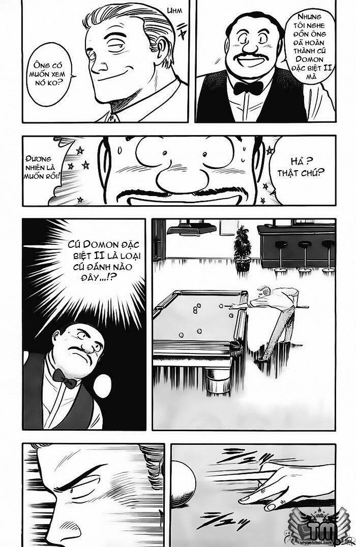 Break Shot: Chapter 43