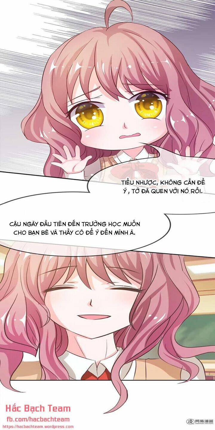 Cả Thế Giới Tớ Chỉ Yêu Cậu: Chapter 12