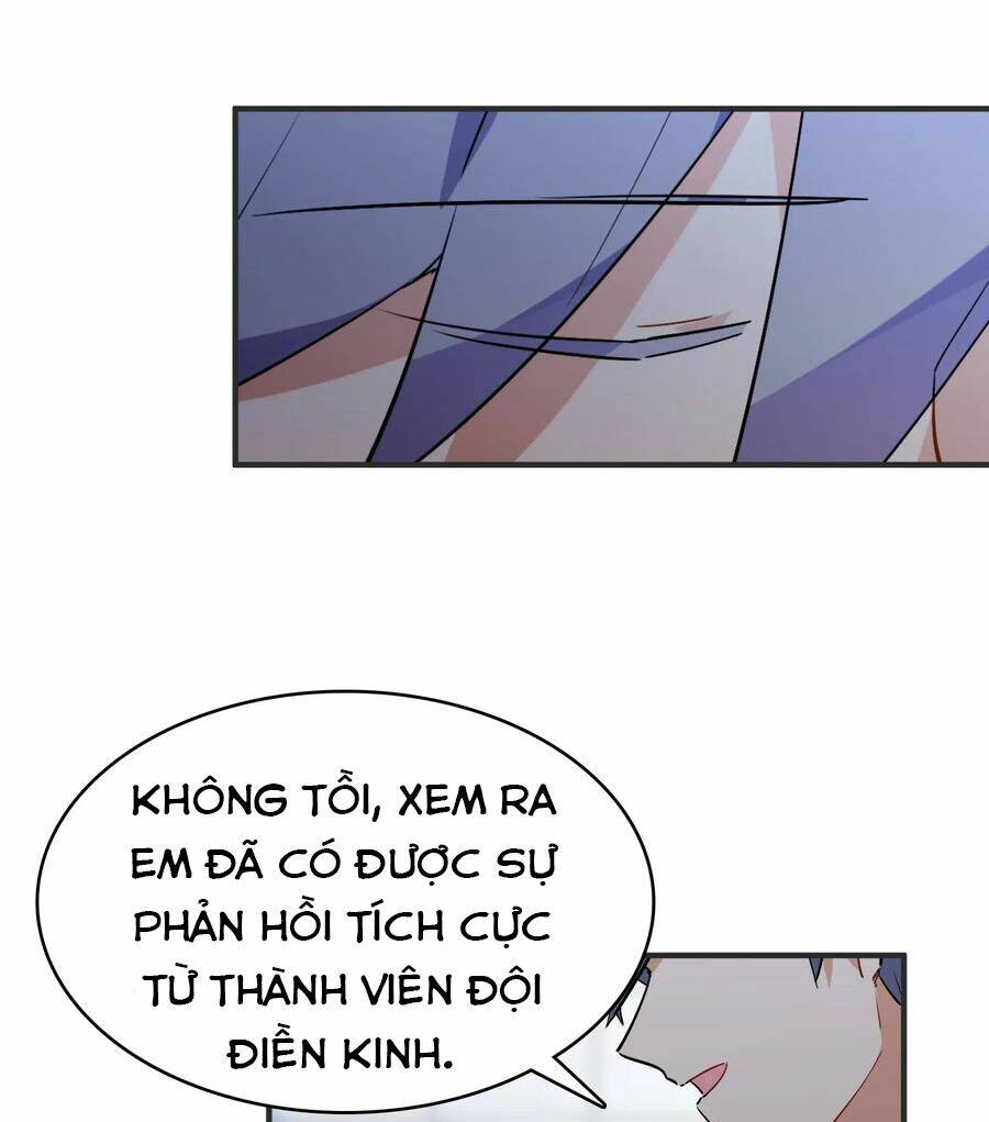 Hóa Ra Tôi Là Công Cụ Trong Game Tình Yêu: Chapter 30