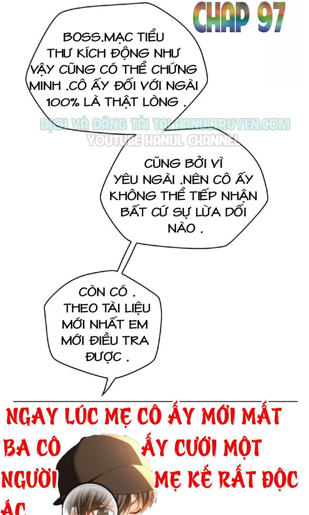 Cô Vợ Nhỏ Nuông Chiều Quá Lại Thành Ác!!: Chapter 97