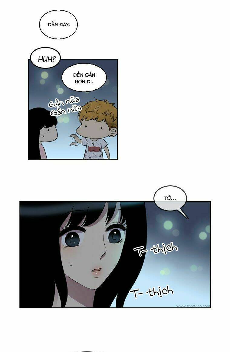 My Shining World: Chapter 46