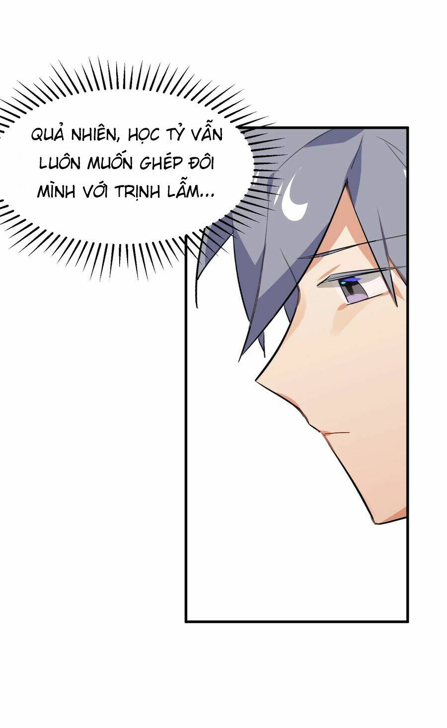 Hóa Ra Tôi Là Công Cụ Trong Game Tình Yêu: Chapter 36