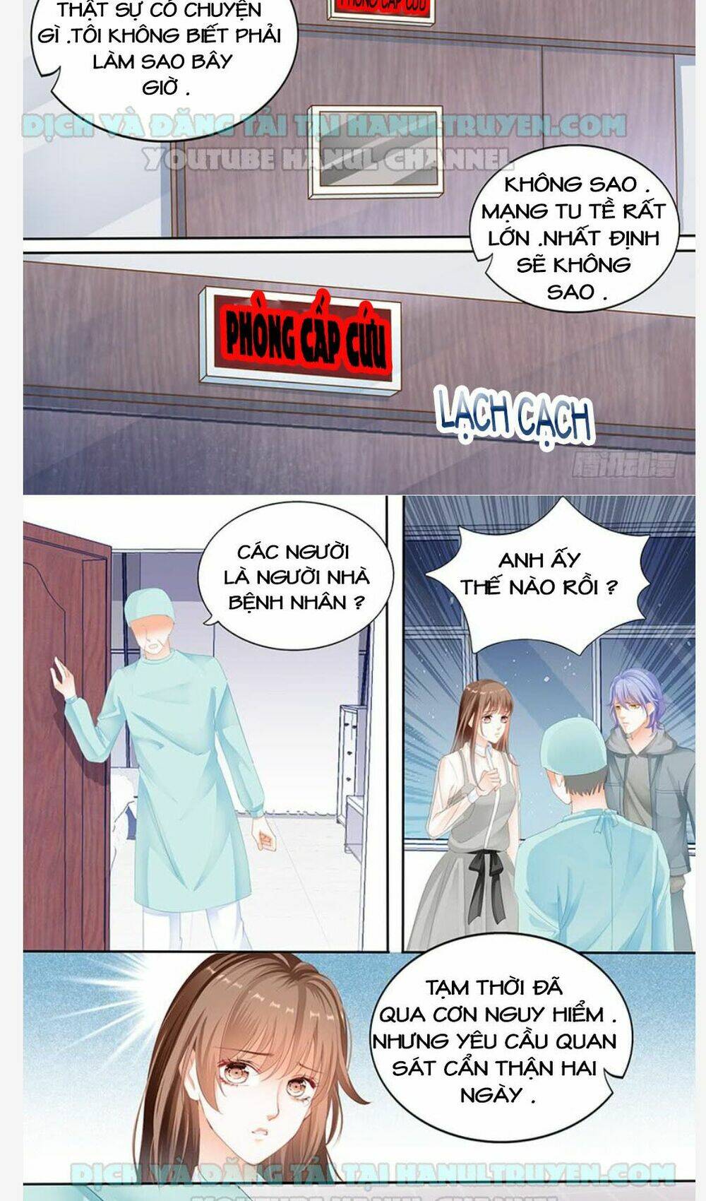 Không Thể Yêu Em: Chapter 96