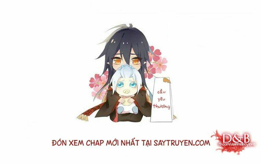 Chấp Tử Chi Kiếm: Chapter 7