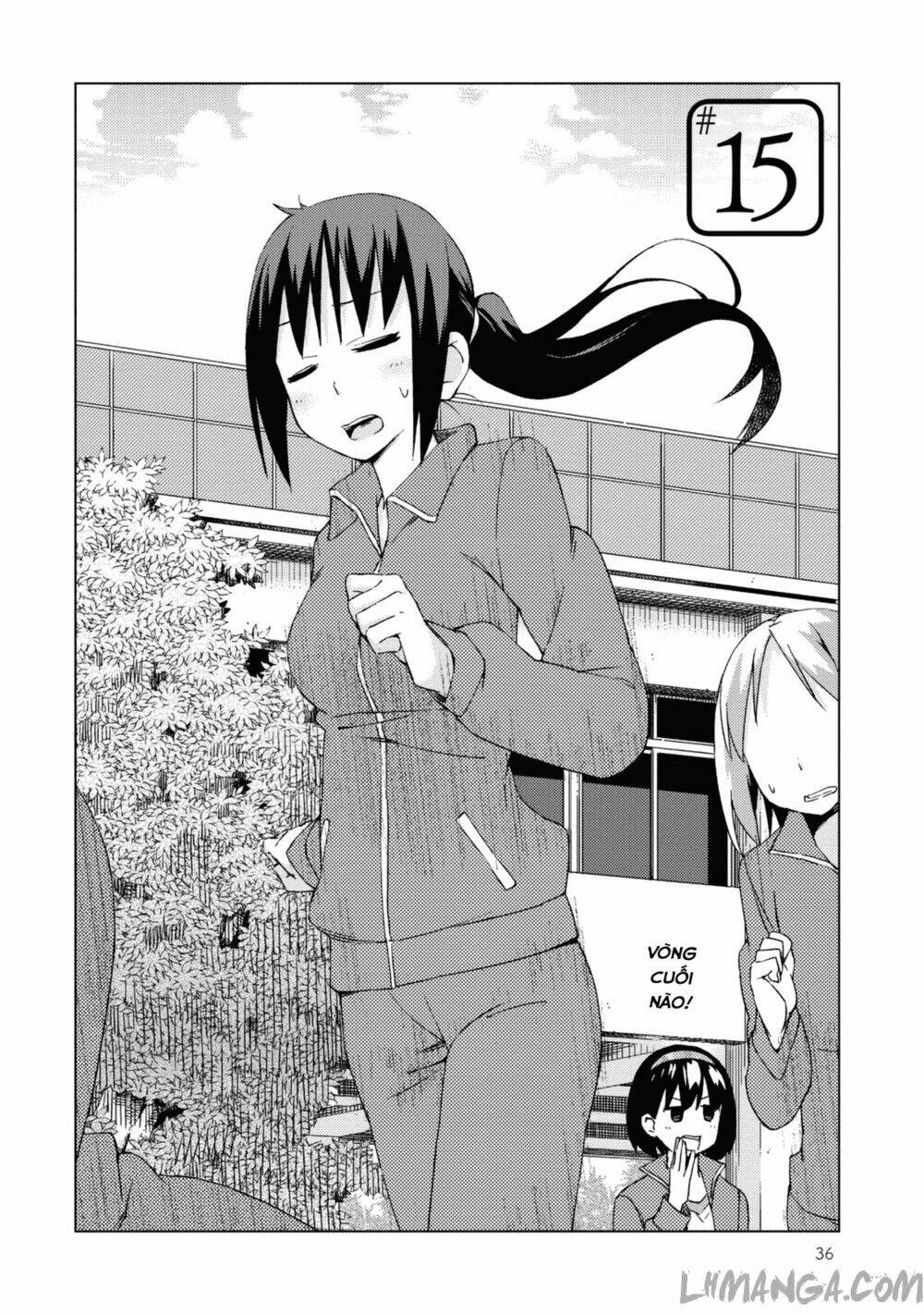 Seifuku Aventure: Chapter 15