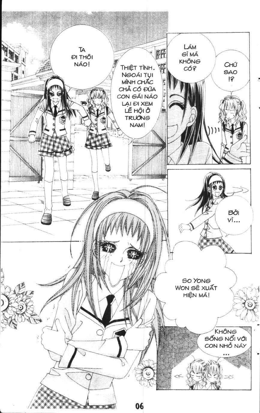 Say Say Say: Chapter 1