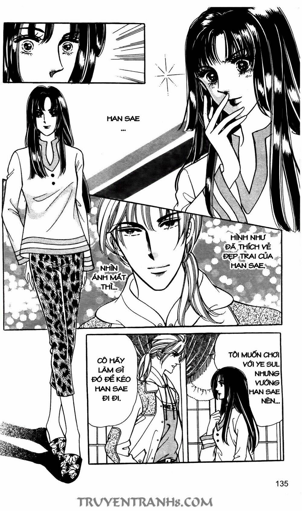 Lọ Lem Kén Rể: Chapter 12