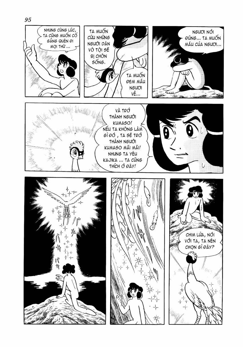 Chim Lửa: Chapter 34