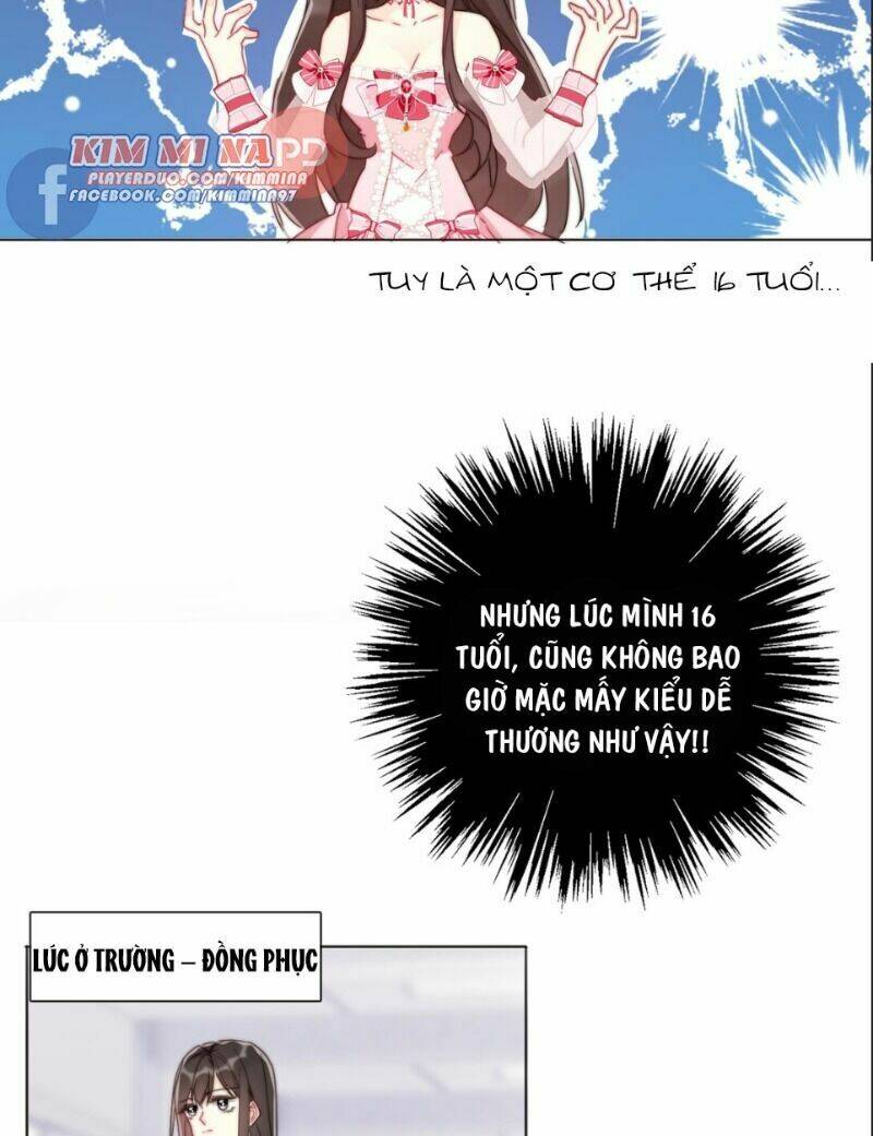 Tôi Bị Ép Trở Thành Vương Phi Khi Xuyên Tới Thế Giới Khác: Chapter 3