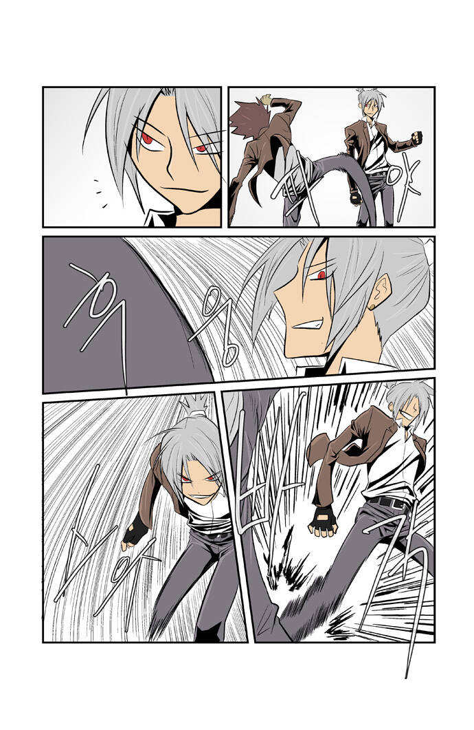 Transfer Student Storm Bringer: Chapter 36