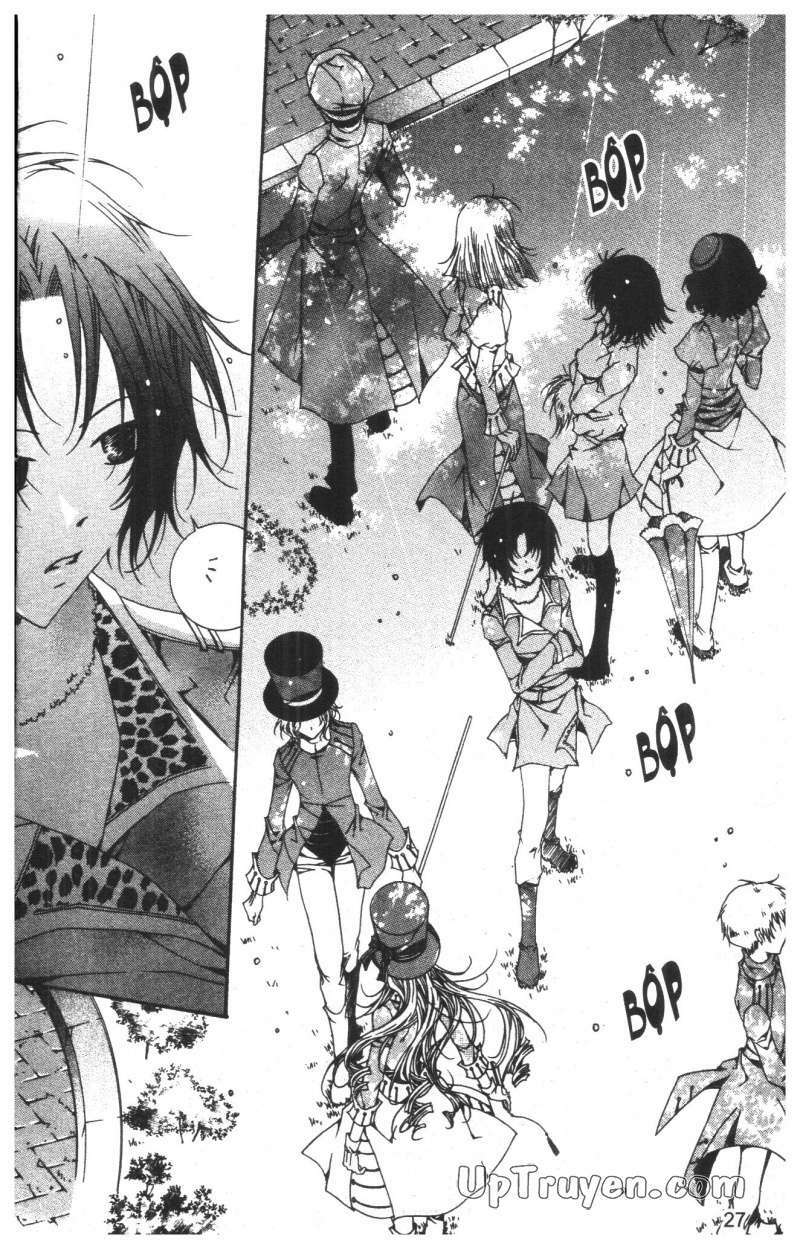 Nước Mắt Nàng Tiên Cá: Chapter 11