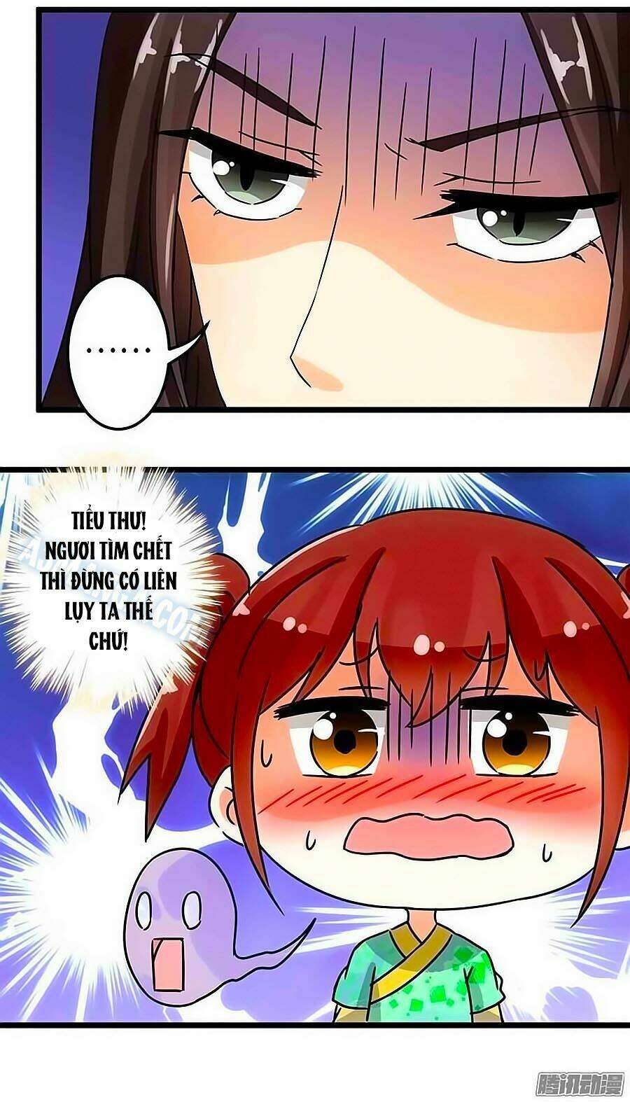 Vương Gia! Ngươi Thật Bỉ Ổi: Chapter 61