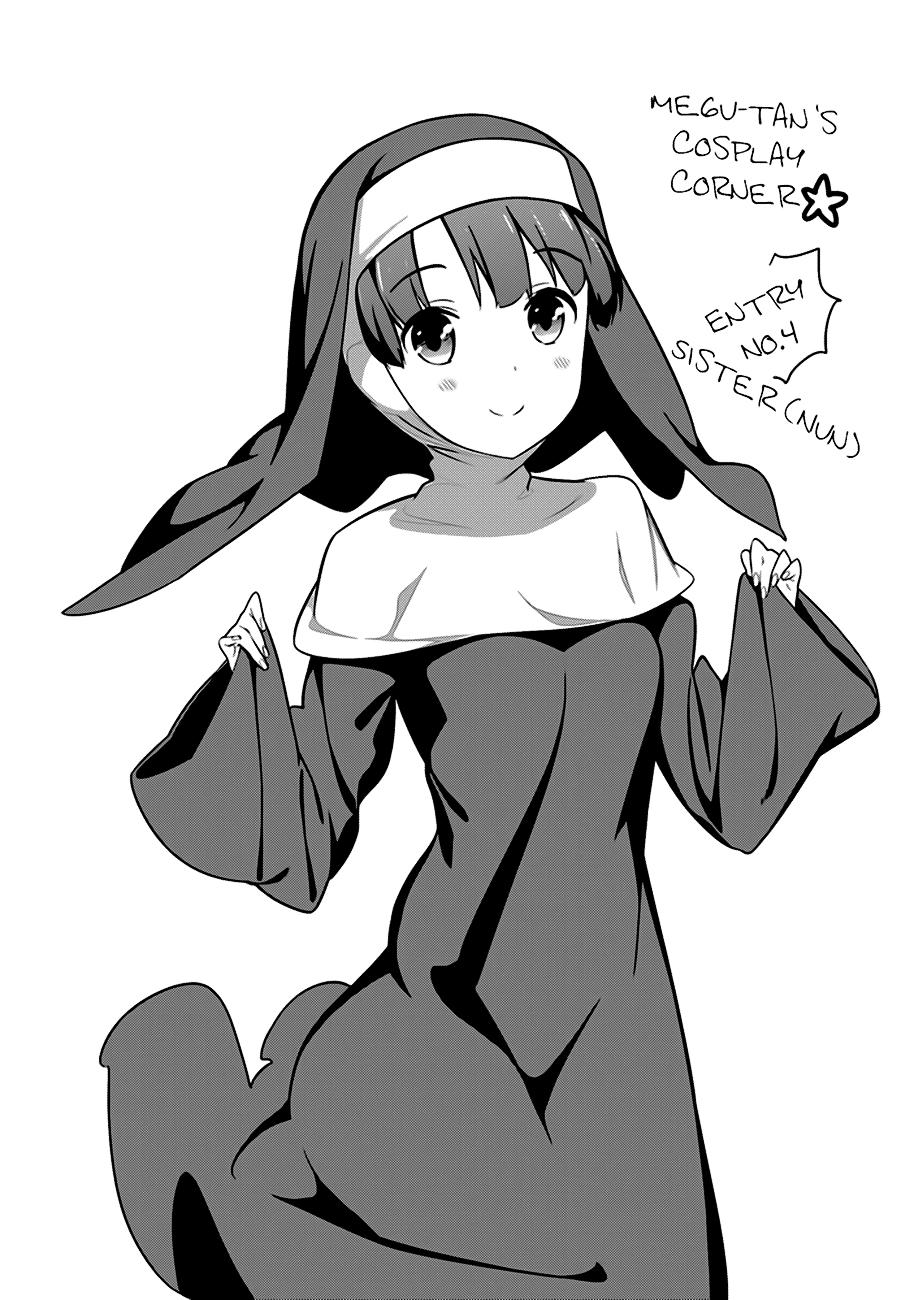 Saenai Kanojo No Sodatekata: Chapter 21