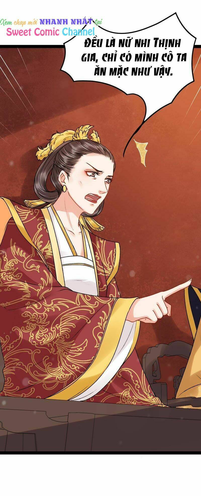 Thịnh Sủng Kiều Nữ Trở Về Triều Ca: Chapter 31