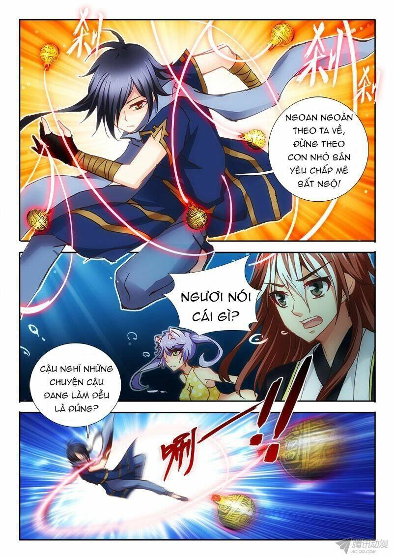 La Sát Đại Nhân Hãy Dừng Chân: Chapter 69