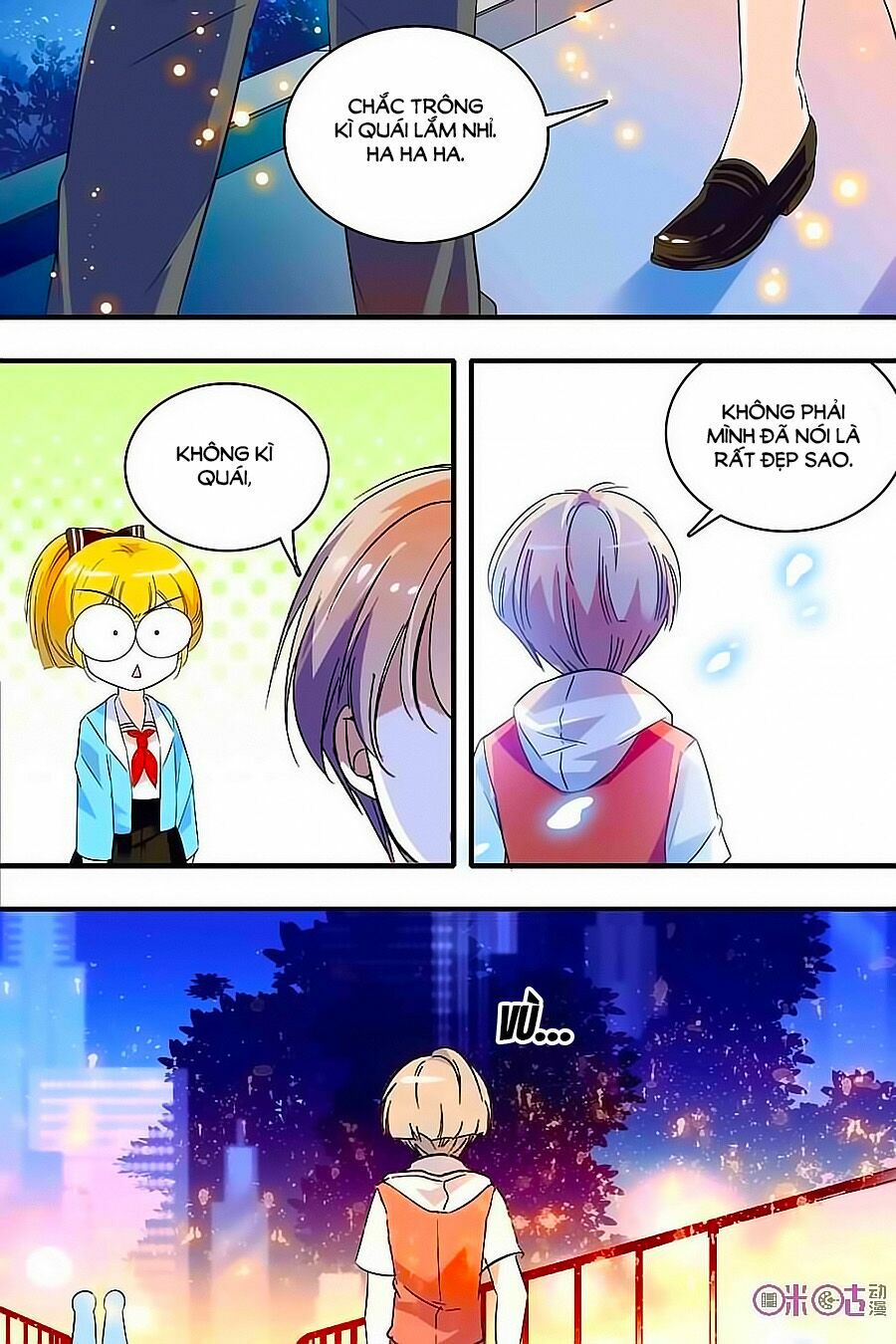Thanh Ninh Chi Hạ: Chapter 127