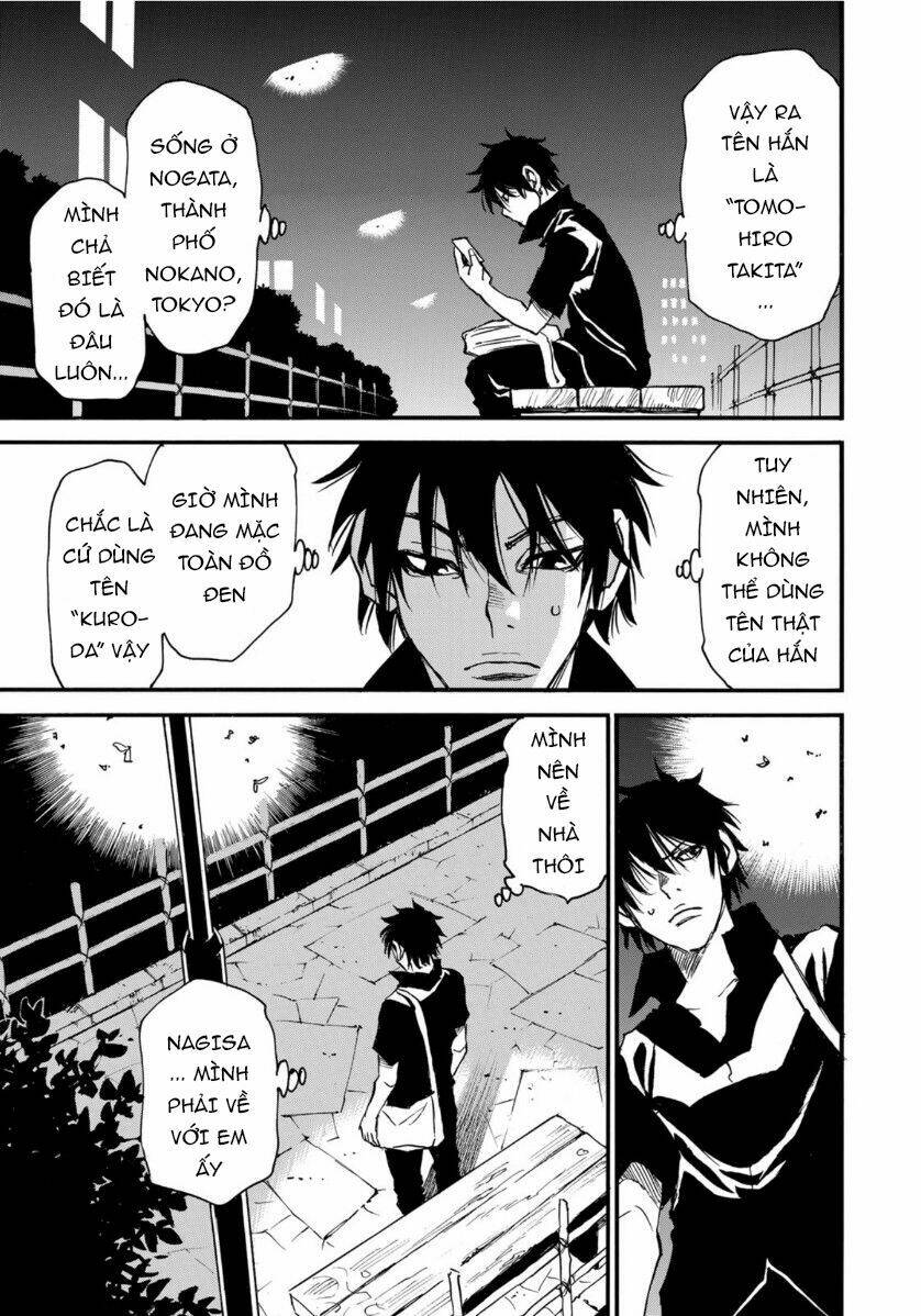 Hòn Đảo Nổi Trên Vũng Nước Bùn: Chapter 5