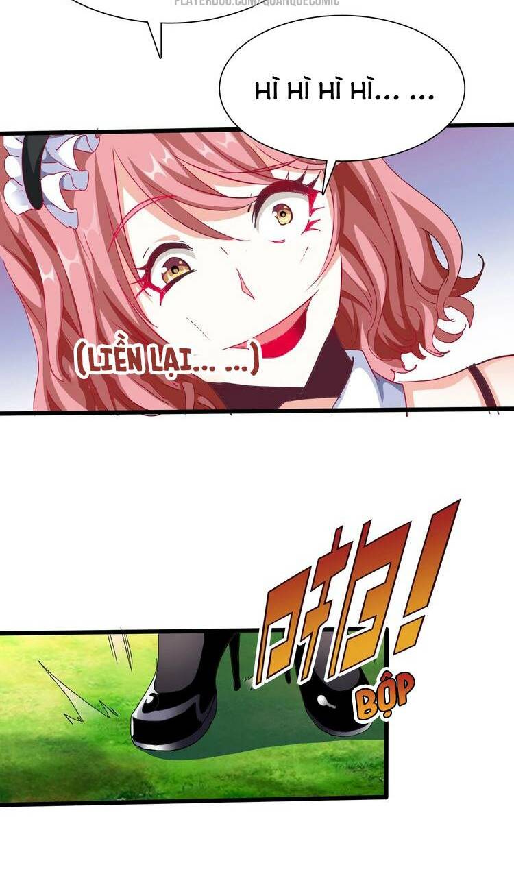 Kinh Thế Kỳ Nhân: Chapter 27