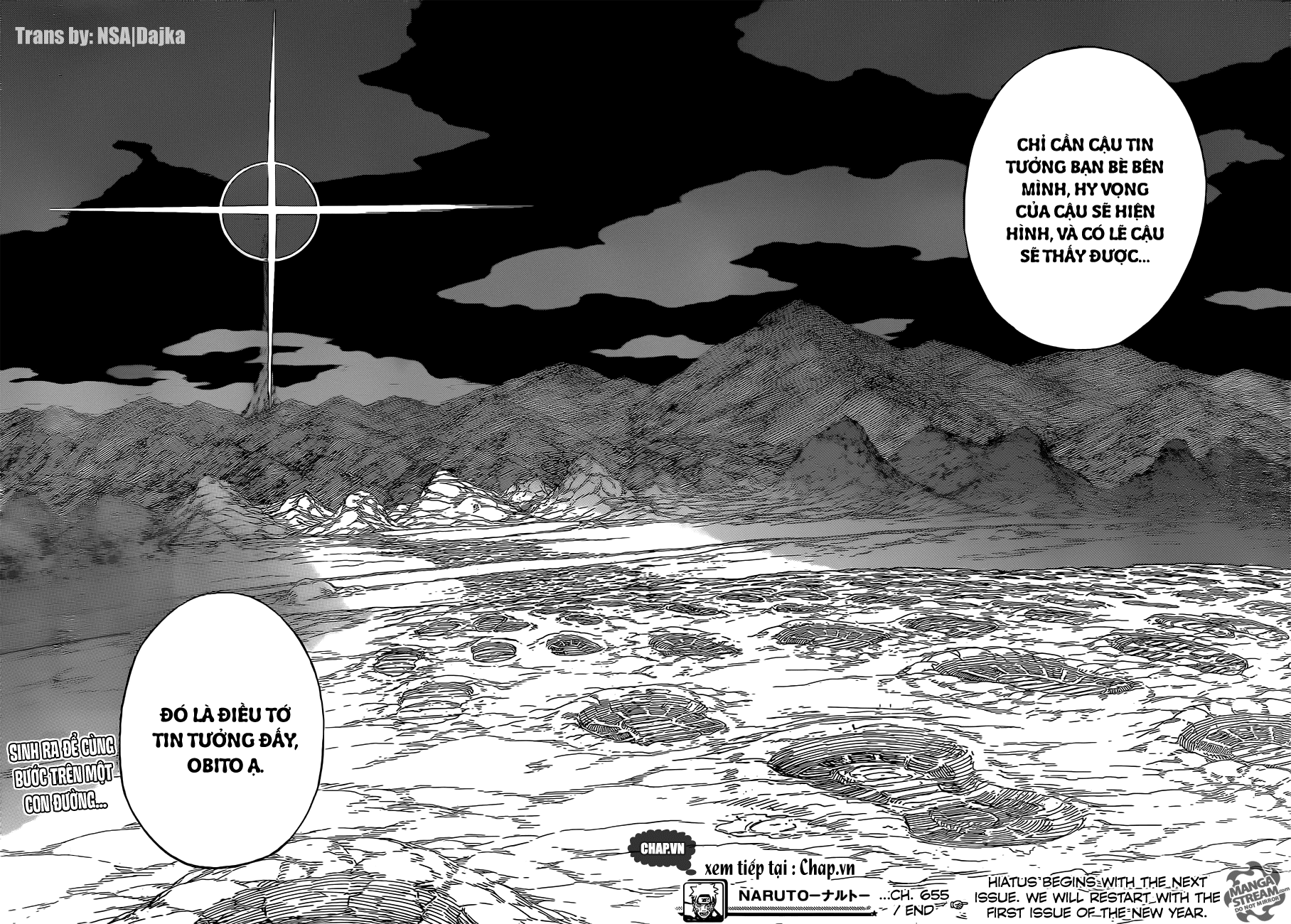 Naruto: Chapter 655